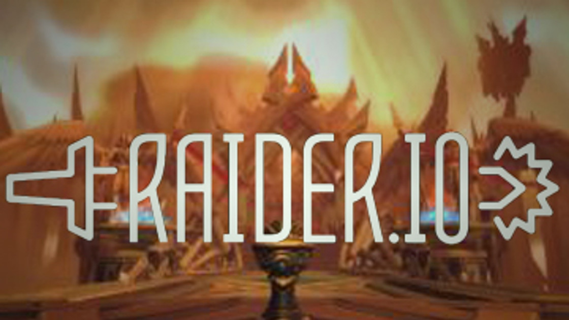 WoW : L'addon Raider.IO