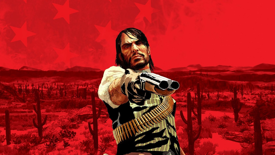 Un Remaster de Red Dead Redemption a fuité ?