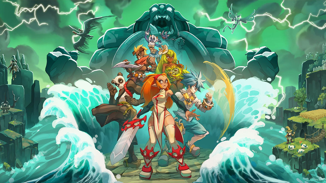 Wakfu saison 4 épisode 1 streaming, où et comment regarder l'épisode ?