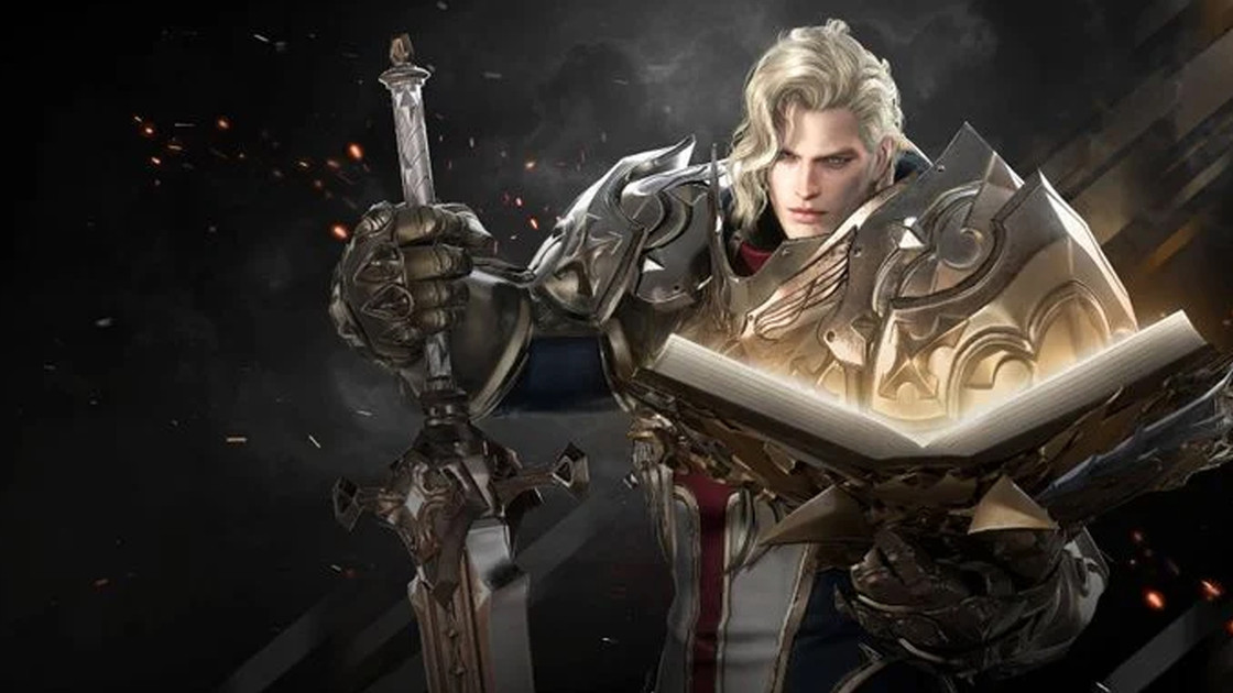 Build Paladin Jugement Lost Ark, meilleures runes et compétences en PvE