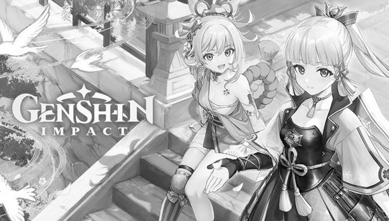 Comment connaître l'état des serveurs Genshin Impact ?