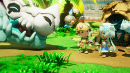 Où trouver la Mana de Feu dans Fantasy Life i pour la quête de Mineur ?