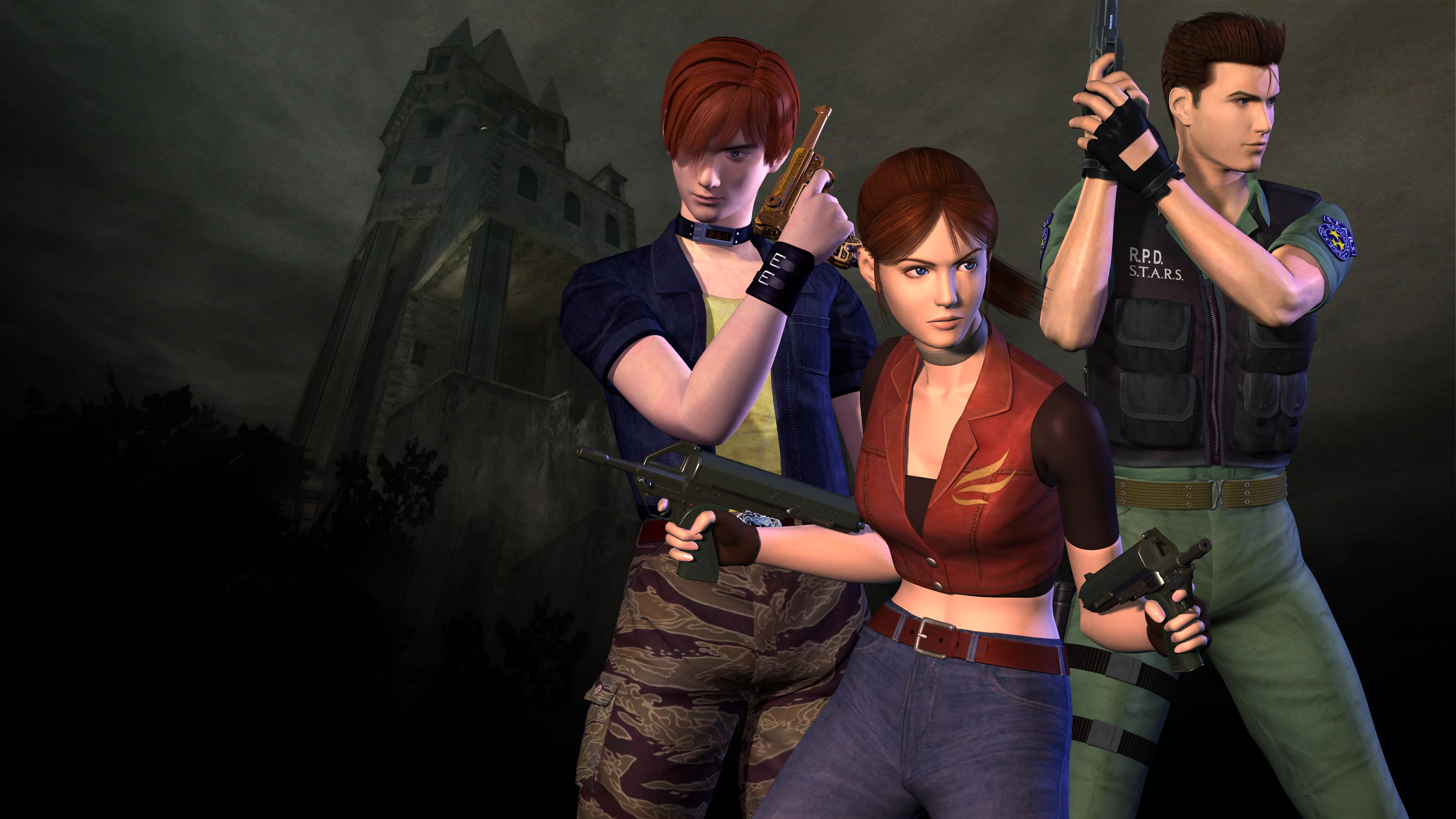 La doubleuse de Claire Redfield ouvre la porte à un remake de Resident Evil : Code Veronica