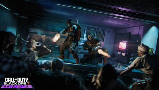Zombies Black Ops 7 : liste des atouts à boire, mods de munitions et améliorations de combat