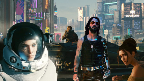 Fin du développement actif de Cyberpunk 2077