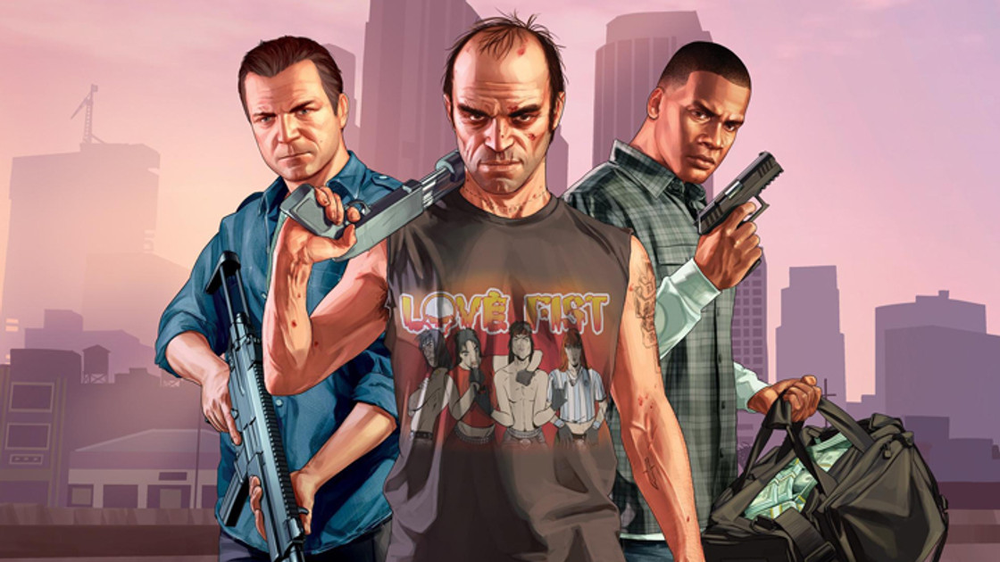 Cross-play dans GTA 5 Online, peut-on jouer entre console et PC ?