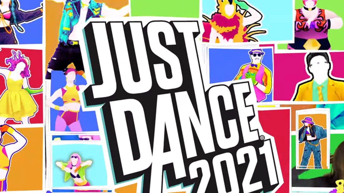 Date de sortie Just Dance 2021 sur Switch
