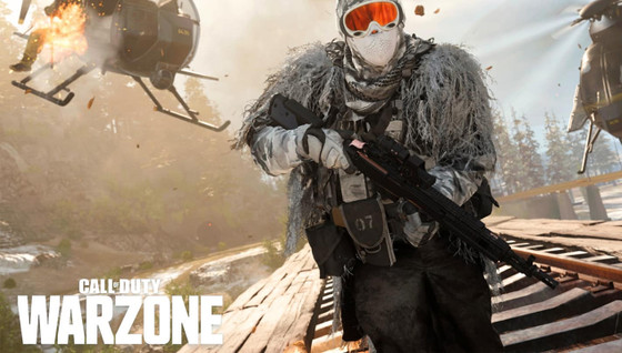 Quand sort la saison 4 de Warzone ?