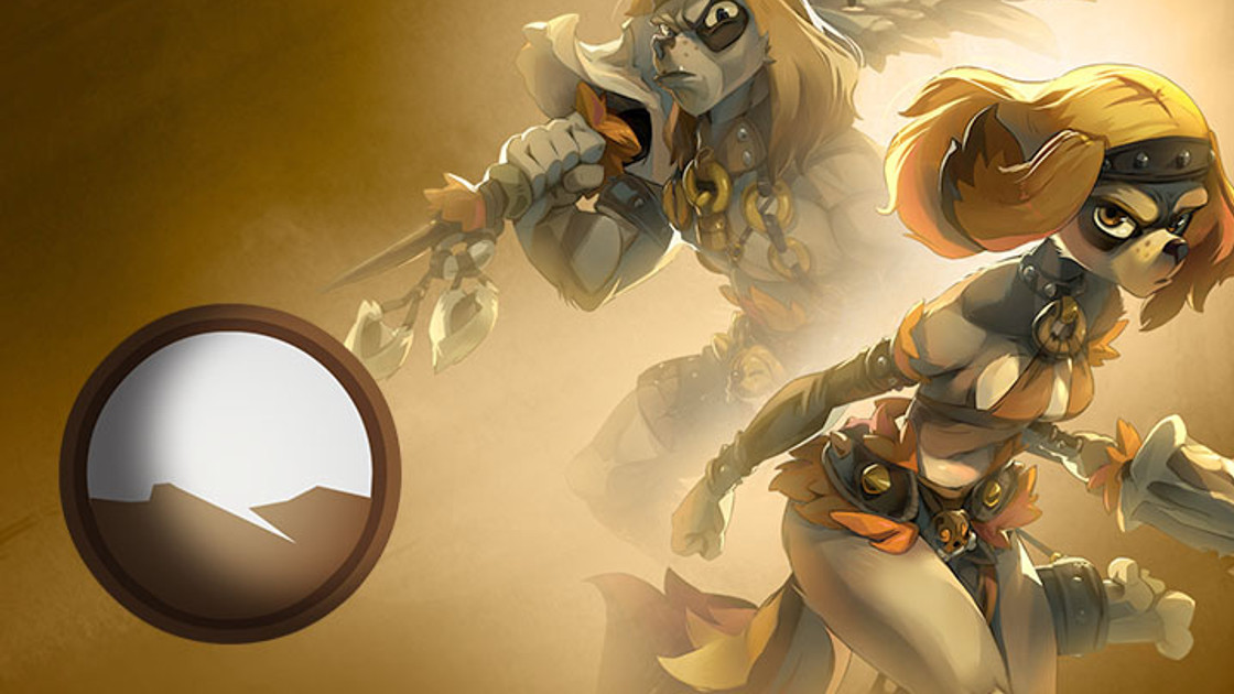 DOFUS : Guide et Stuff de l'Ouginak Terre