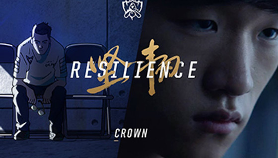 La ténacité de SSG Crown