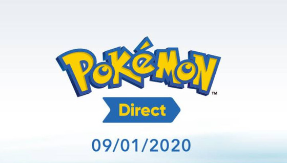 Un Pokémon Direct prévu pour le 9 janvier !