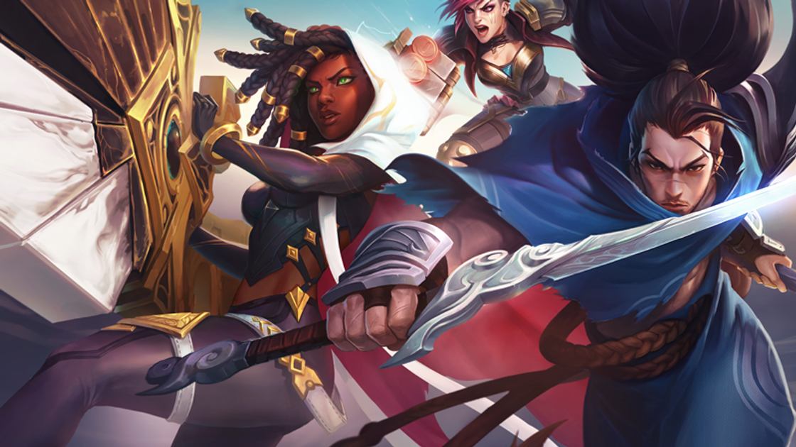 Riot Games envisage de ne plus sortir de champions sur League of Legends