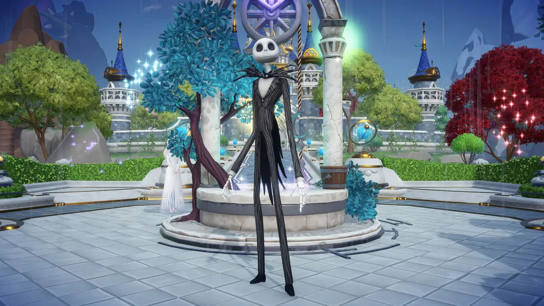 Quelque chose vient de frapper : comment débloquer Jack Skellington dans Disney Dreamlight Valley ?