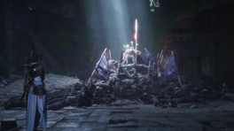 Énigme Where Winds Meet : Comment résoudre le puzzle du mur de la quête Échos d'Anciennes Batailles ?