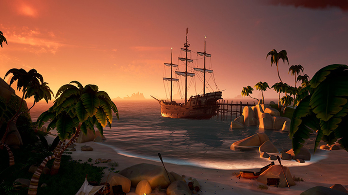 Sea of Thieves : Premier Pirate Légendaire fait polémique