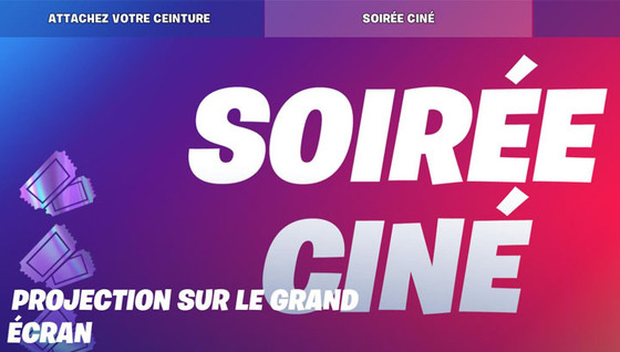 Christopher Nolan x Fortnite : suivez la projection