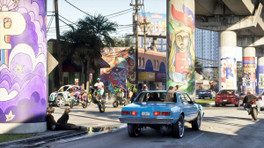 GTA 6 : Gloriana, un État secret qui ferait exploser la taille de la carte ! Du jamais vu ?