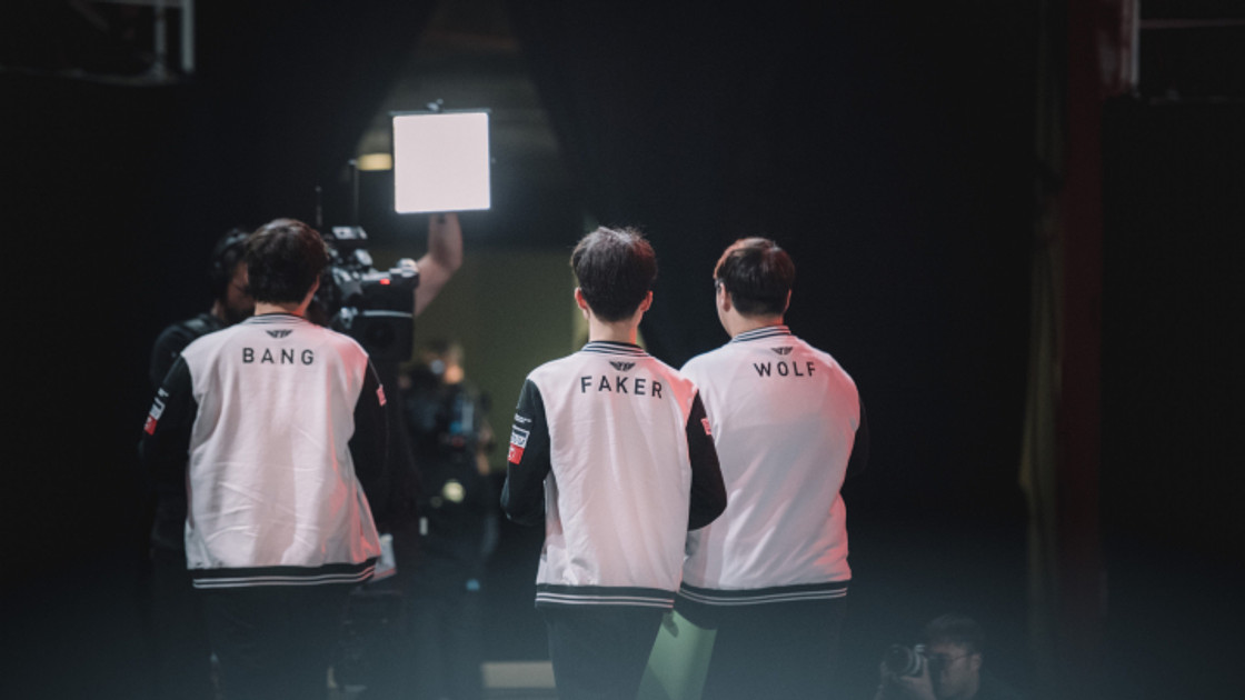 LoL : Bang, Wolf, Pirean, Blossom, Blank, Untara, Thal quittent SK Telecom T1 - LCK 2019