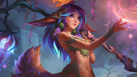 Comment jouer Lillia Jungle ?