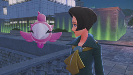 Où trouver les Baies Chocco, Ceriz et Tomato pour la mission secondaire Le parfum de Fluvetin dans Pokémon Légendes ZA ?