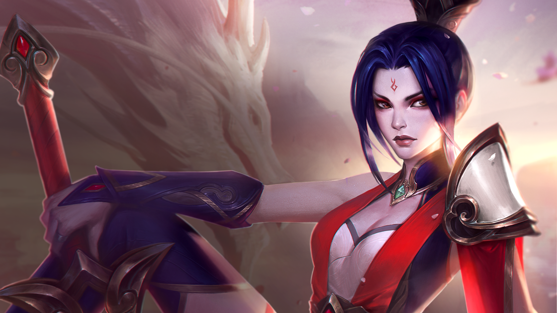 Riven TFT au Set 11 : stuff, sort, stats, origine et classe