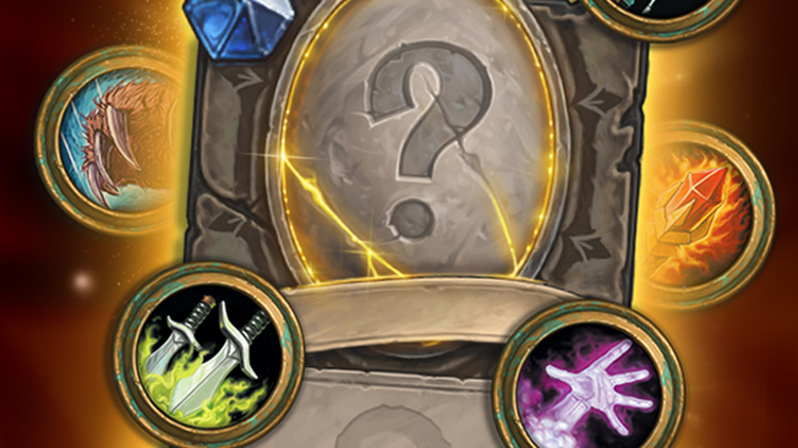 Hearthstone : Nouvelles cartes de base et classiques