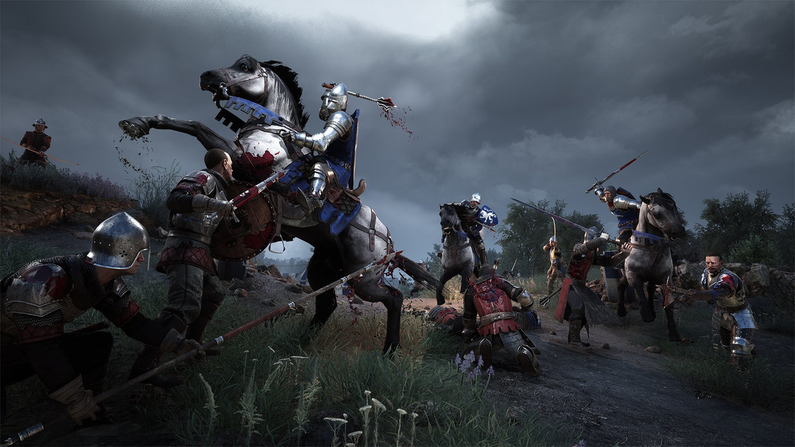 Chivalry 2 beta ouverte, comment y participer ?