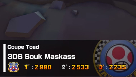 Les raccourcis de Souk Maskass