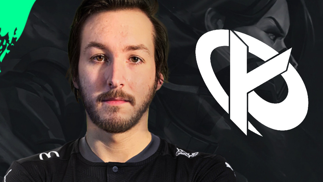 Valorant : Le coach KC LaAW donne son avis sur la différence homme/femme dans l'esport