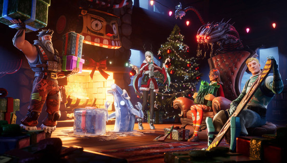 Date Fête Hivernal 2023 Winterfest Fortnite : Quand se déroule l'événement ?