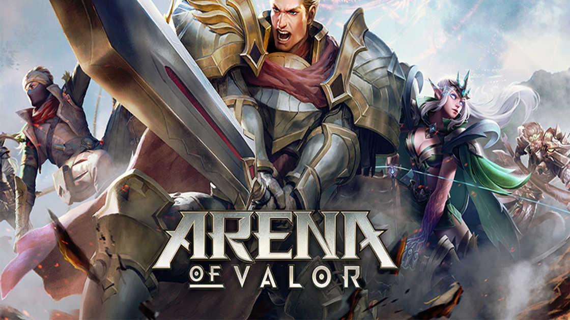Arena of Valor : Obtenir rapidement de l'or