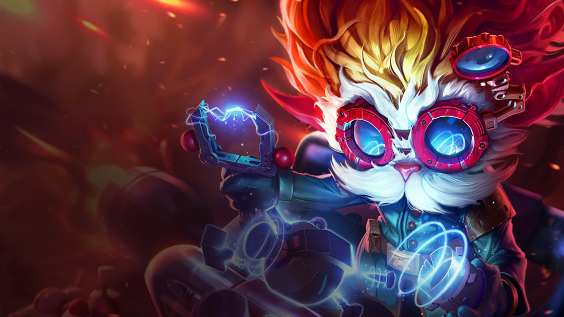 Stuff Heimerdinger TFT, quels items équiper sur le champion du Set 6 ?