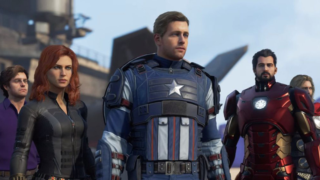 Marvel's Avengers : La date de sortie repoussée au 4 septembre