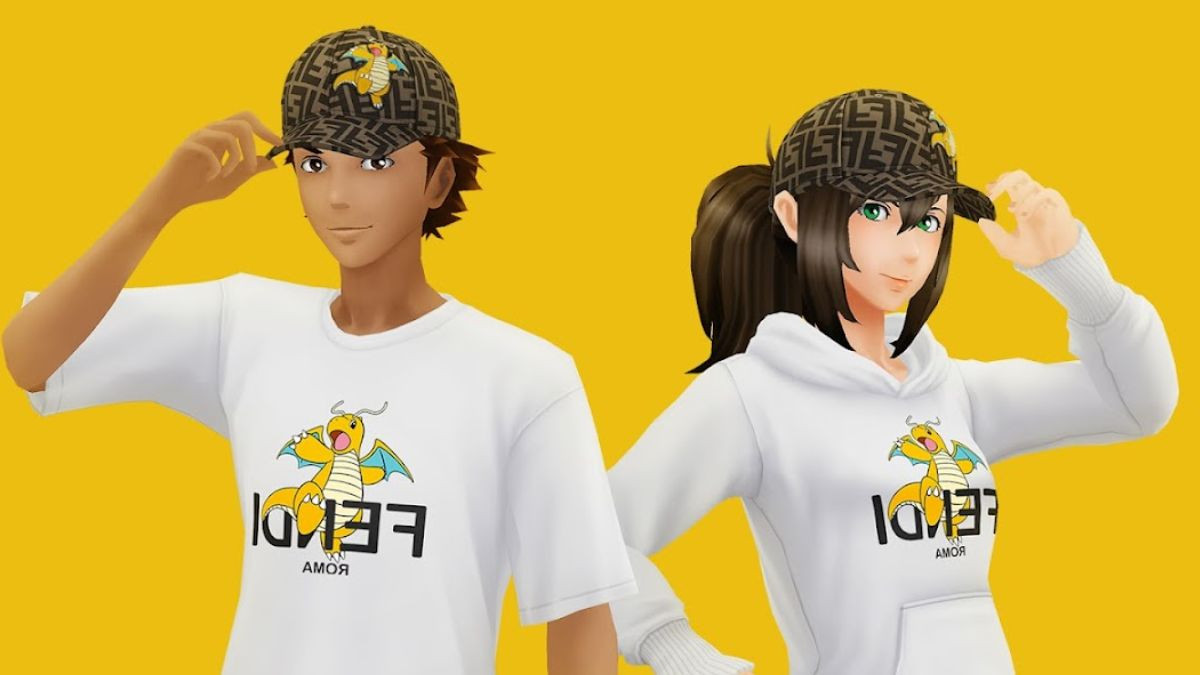 Code promo Pokémon Go : le sweat Fendi est gratuit pour votre avatar