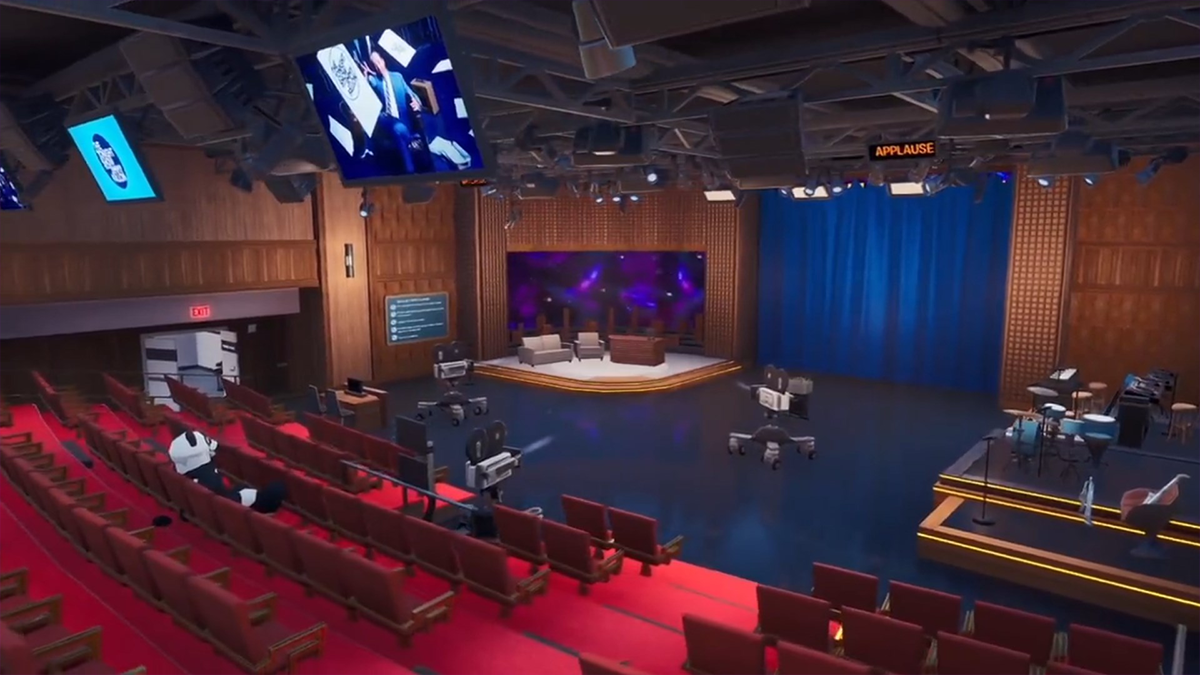 The Tonight Show de Jimmy Fallon arrive dans Fortnite