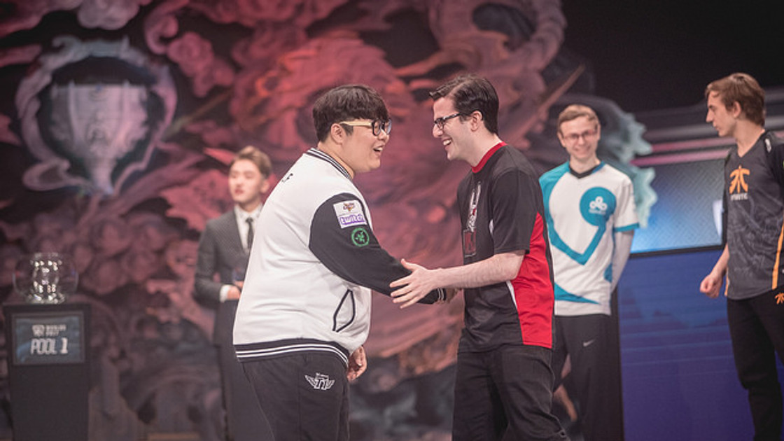 LoL : Worlds, les chances des équipes occidentales après la phase de groupes