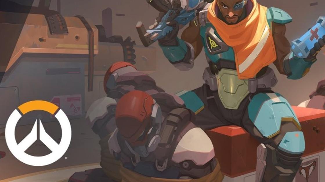 Overwatch : Baptiste, nouveau héros OW