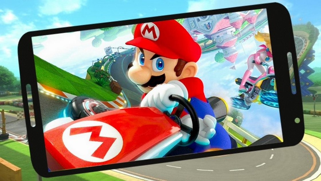 Mario Kart Tour : Gameplay et premières infos sur le jeu mobile