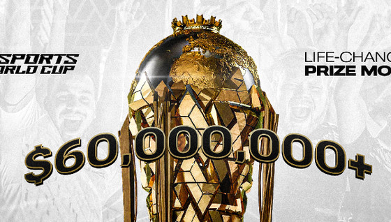 Esports World Cup : Toutes les informations sur ce tournoi aux 60 millions de dollars !