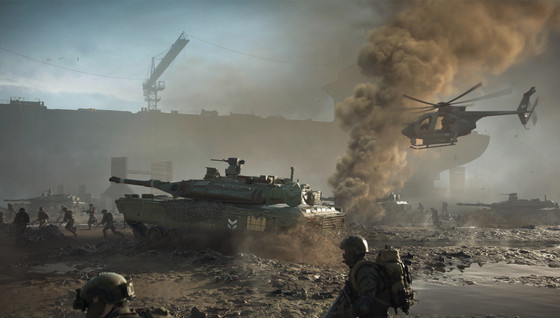 Comment détruire un tank dans Battlefield 2042 ?