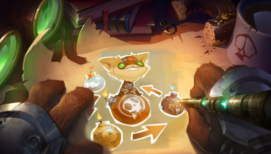 Date de retour du mode Brawl sur League of Legends : c'est pas pour tout de suite !