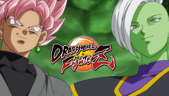 8 nouveaux personnages pour DBZF ?