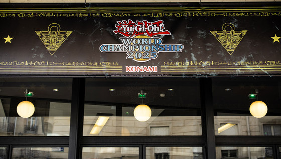 Yu-Gi-Oh! World Championship 2025 : le programme de la journée du samedi à Paris