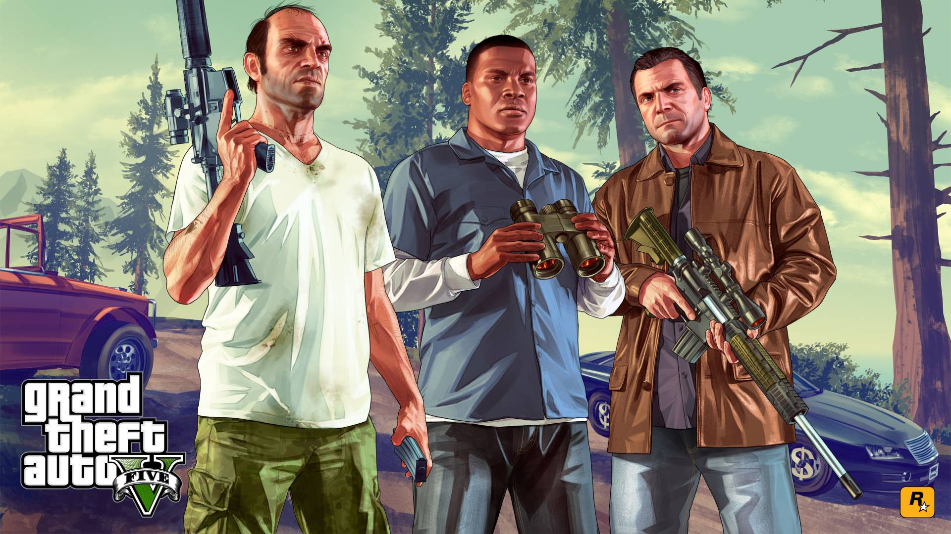 GTA V Code Source : qu'a révélé les leaks sur le jeu de Rockstar ?