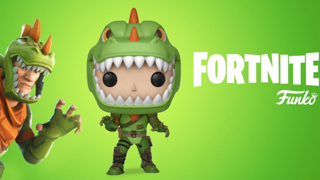 Fortnite : Figurines Funko POP, infos et date de sortie