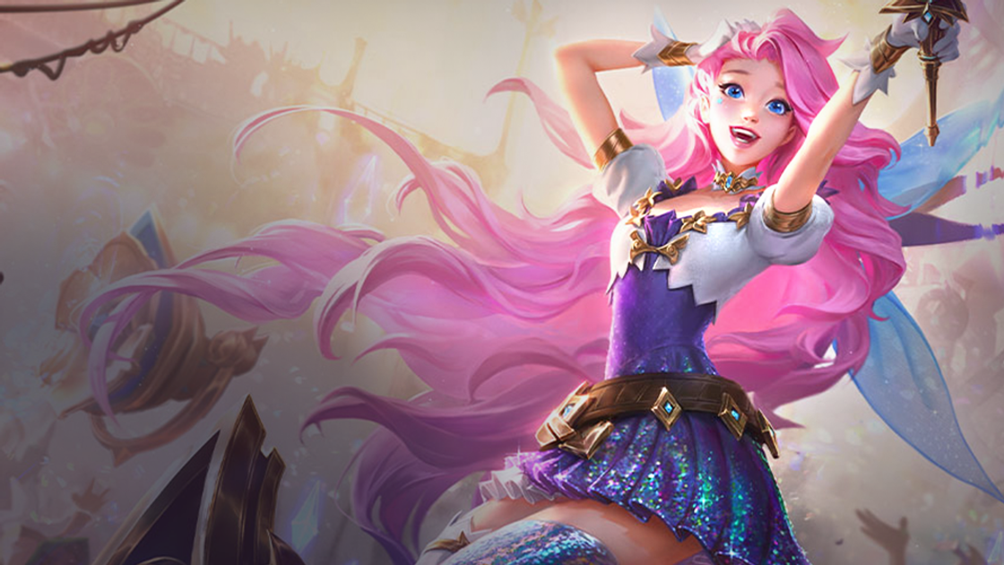 Seraphine TFT au Set 6 : sort, stats, origine et classe