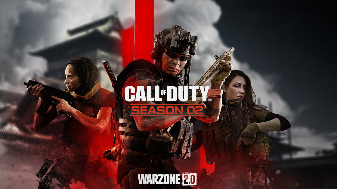 Warzone 2 saison 2 Reload date et heure de sortie, quand sort la mise à jour de mi-saison Rechargée de MW2 ?