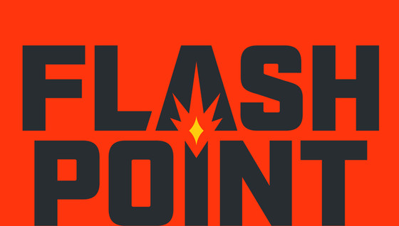 Les détails de la ligue Flashpoint annoncés