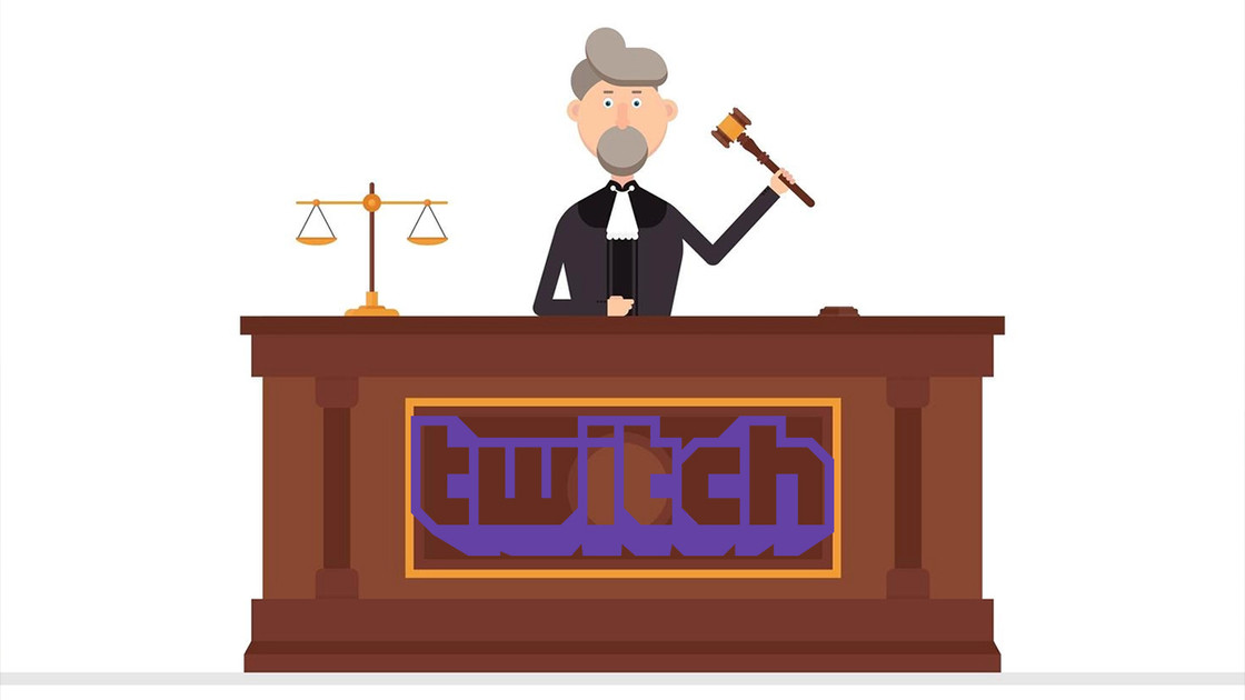Squeezie va organiser un tribunal des bannis de Twitch dans un vrai tribunal IRL : toutes les infos pour y participer