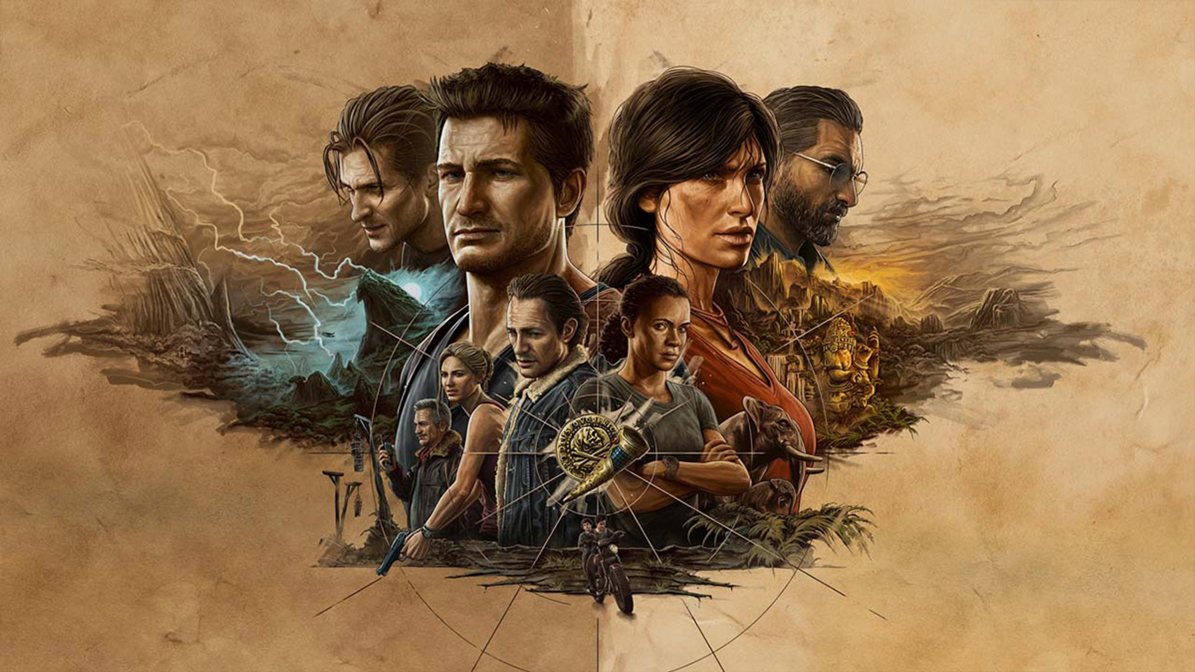 uncharted